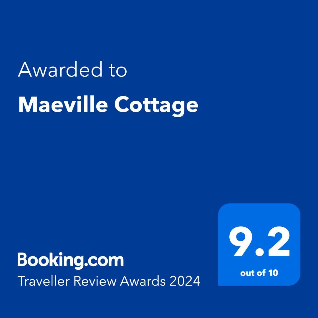 Maeville Cottage 브로큰힐 외부 사진