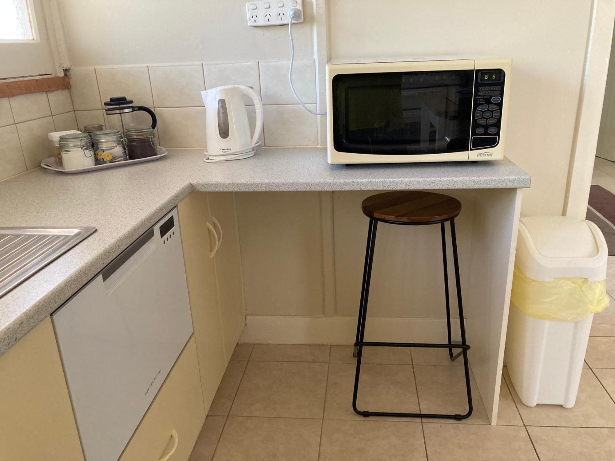 Maeville Cottage 브로큰힐 외부 사진