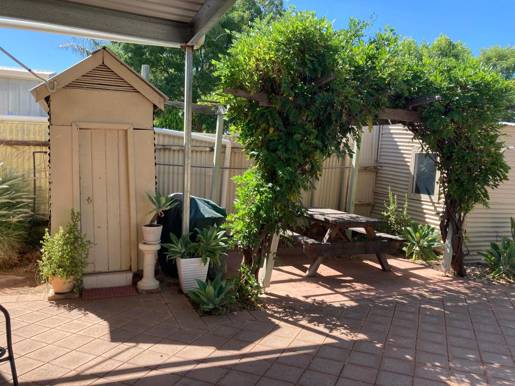 Maeville Cottage 브로큰힐 외부 사진
