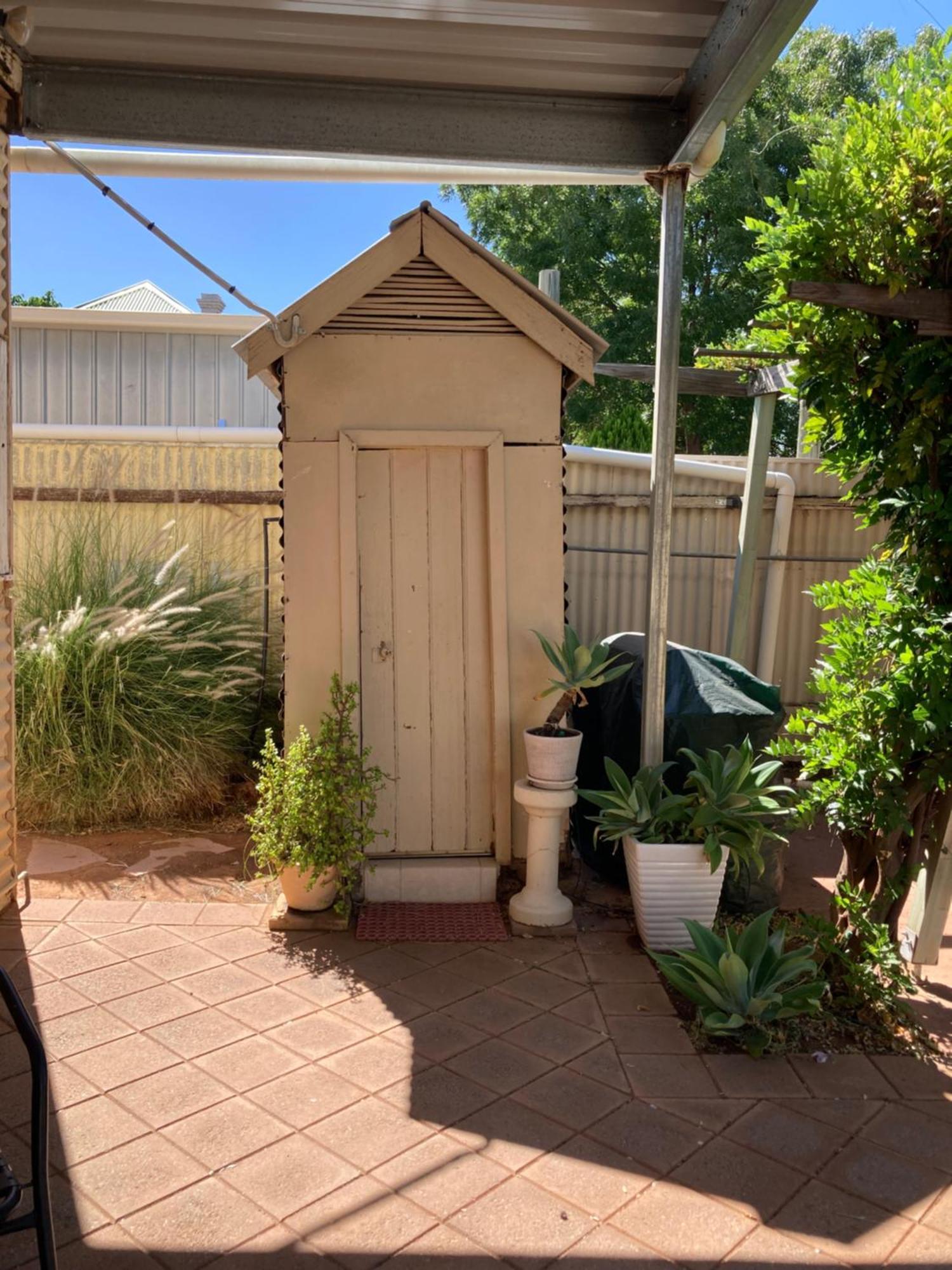 Maeville Cottage 브로큰힐 외부 사진