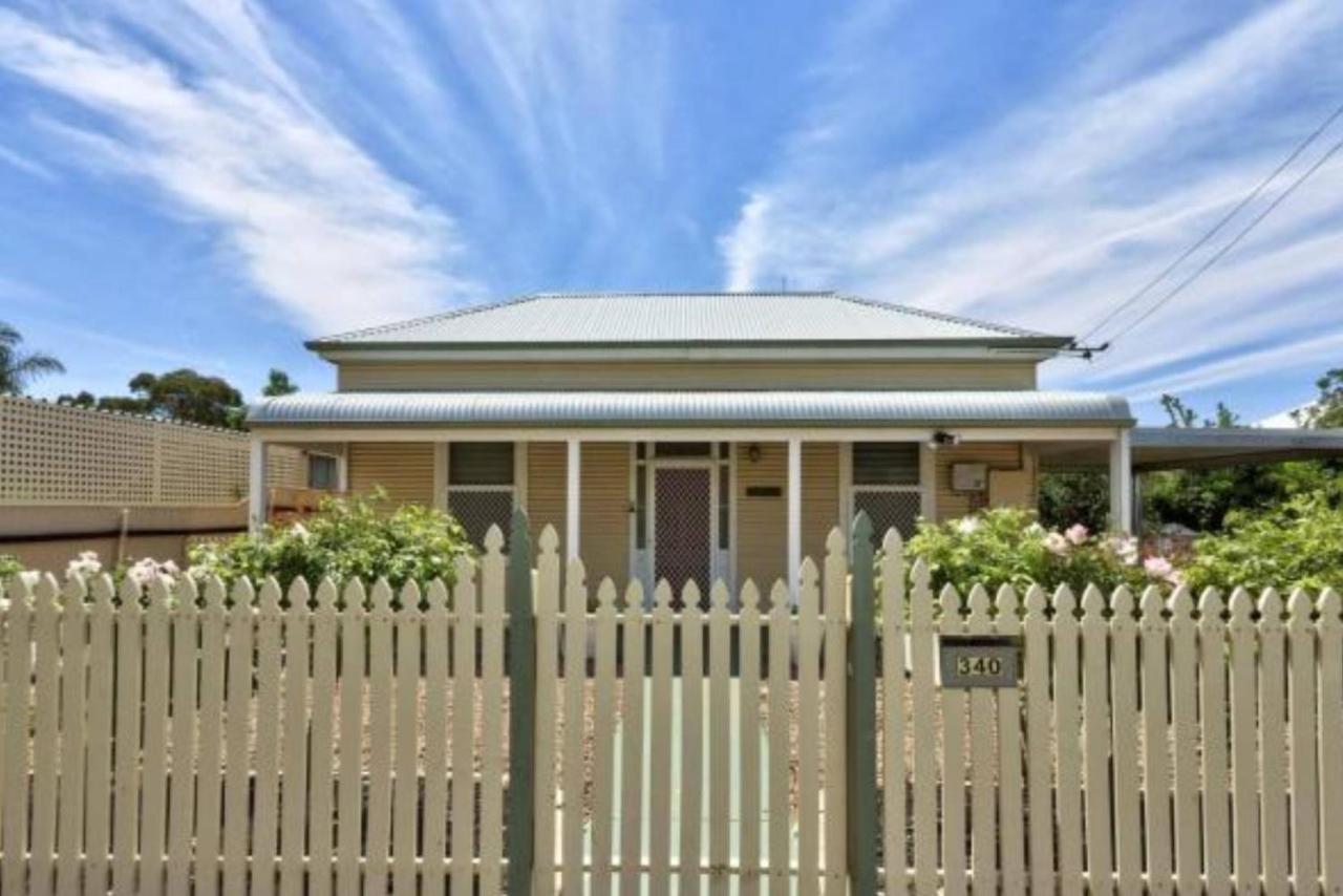 Maeville Cottage 브로큰힐 외부 사진